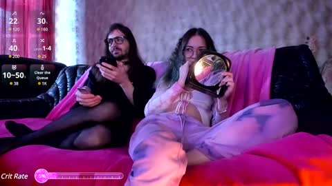 Joline and Alexa online show from 02.26.25