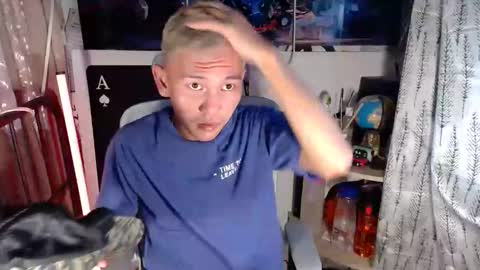 ralfhuge24 online show from 03.14.26