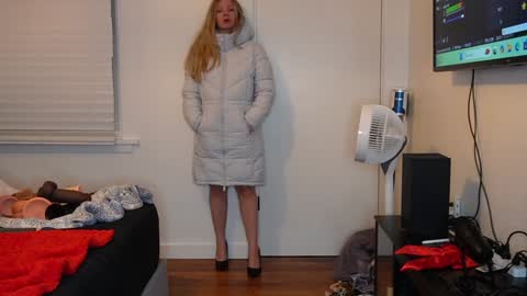 Snapshot of ramichick chatting on 12.13.24 Rami online show from 12.13.24