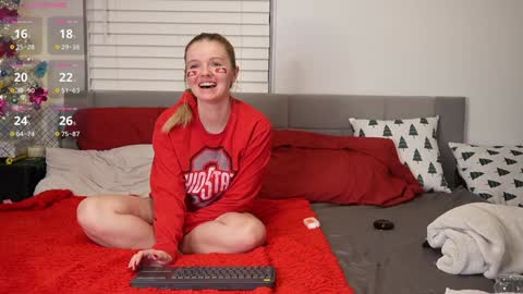 Snapshot of ramichick chatting on 12.22.24 Rami online show from 12.22.24