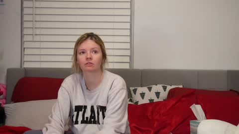 Snapshot of ramichick chatting on 01.03.25 Rami online show from 01.03.25