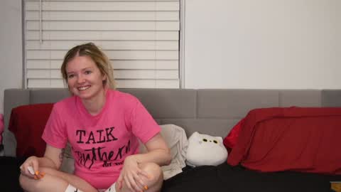 Snapshot of ramichick chatting on 01.14.25 Rami online show from 01.14.25