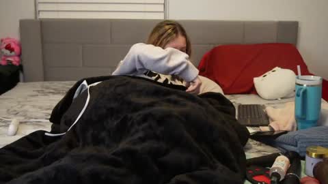 Snapshot of ramichick chatting on 01.23.25 Rami online show from 01.23.25