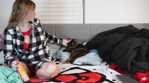 Snapshot of ramichick chatting on 02.01.25 Rami online show from 02.01.25