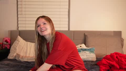 Snapshot of ramichick chatting on 02.07.25 Rami online show from 02.07.25