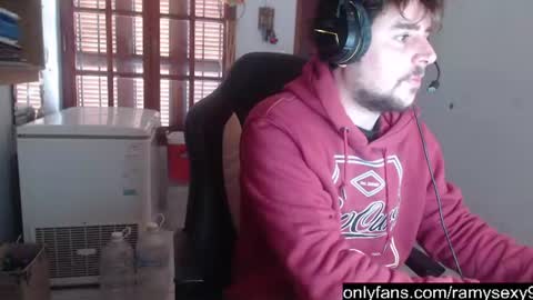 Ramiro online show from 06.25.26