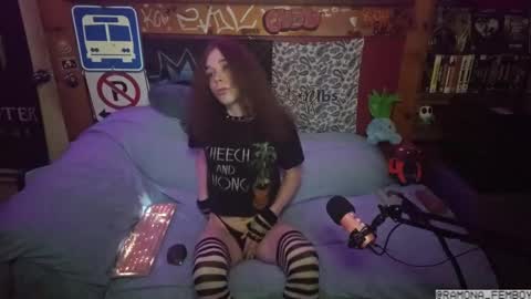 ramona_femboy online show from 09.24.25