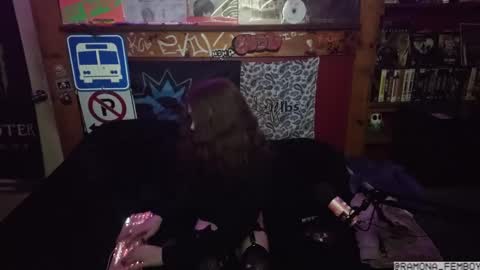 ramona_femboy online show from 09.30.25