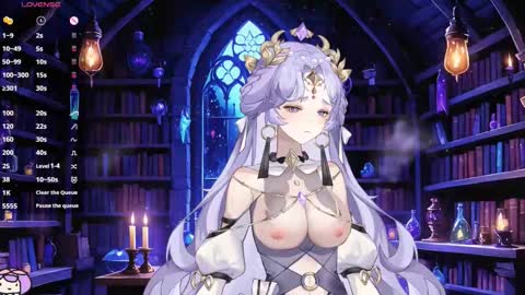 Ramona online show from 11.14.25