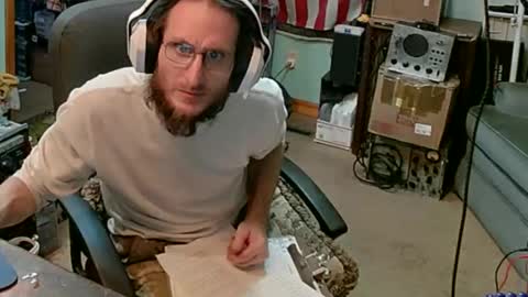 Randall online show from 01.24.25