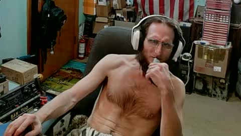 Randall online show from 02.21.25