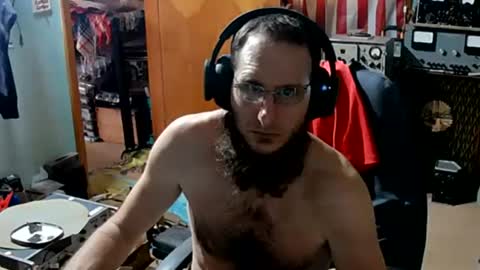 Randall online show from 10.10.25