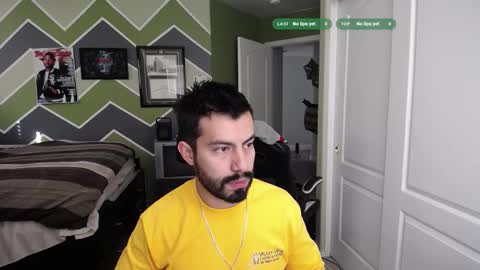 randomink3 online show from 10.14.25