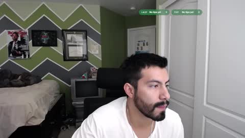 randomink3 online show from 10.17.25