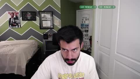 randomink3 online show from 11.05.25