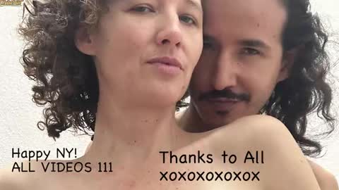 MR  DJ Randomshuffle  friends playing with sexual energy live - OMG we are back online show from 01.01.25