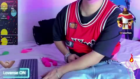 Snapshot of randyandcandy_ chatting on 02.22.25 randyandcandy_ online show from 02.22.25
