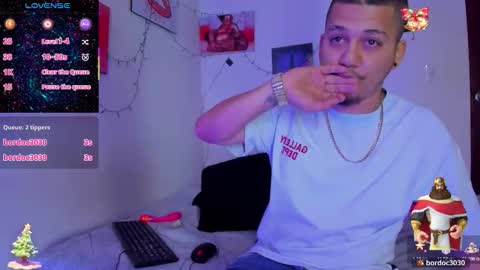 Snapshot of randyandcandy_ chatting on 11.28.25 randyandcandy_ online show from 11.28.25