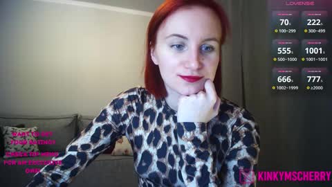 Snapshot of randycherry chatting on 12.15.24 Cherry Miss Cherry online show from 12.15.24