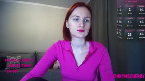 Snapshot of randycherry chatting on 12.22.24 Cherry Miss Cherry online show from 12.22.24