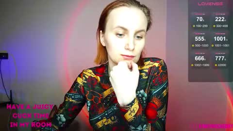 Snapshot of randycherry chatting on 09.29.25 Cherry Miss Cherry online show from 09.29.25