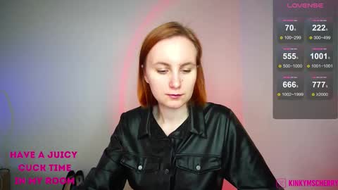 Snapshot of randycherry chatting on 10.13.25 Cherry Miss Cherry online show from 10.13.25