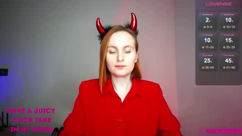 Snapshot of randycherry chatting on 10.30.25 Cherry Miss Cherry online show from 10.30.25