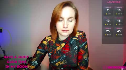 Snapshot of randycherry chatting on 11.13.25 Cherry Miss Cherry online show from 11.13.25