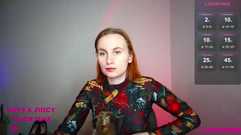 Snapshot of randycherry chatting on 11.15.25 Cherry Miss Cherry online show from 11.15.25