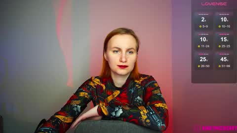 Snapshot of randycherry chatting on 11.25.25 Cherry Miss Cherry online show from 11.25.25