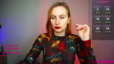 Snapshot of randycherry chatting on 11.30.25 Cherry Miss Cherry online show from 11.30.25