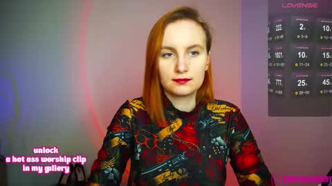 Snapshot of randycherry chatting on 12.03.25 Cherry Miss Cherry online show from 12.03.25