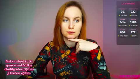 Cherry  Miss Cherry online show from 02.03.26