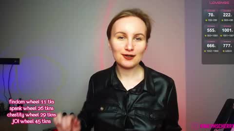 Cherry  Miss Cherry online show from 03.17.26