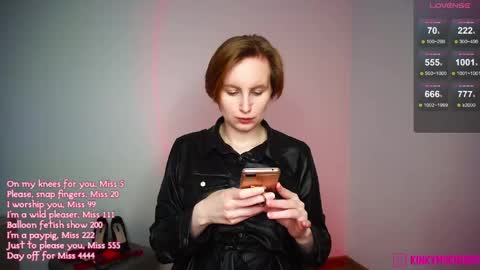 Cherry  Miss Cherry online show from 05.31.26