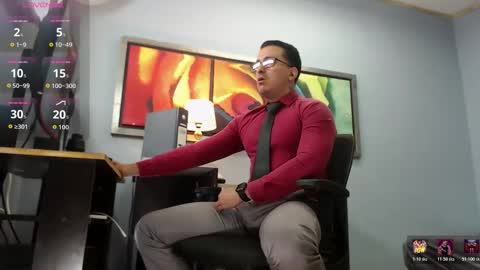 randylukehot online show from 02.04.26