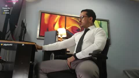 randylukehot online show from 02.14.26