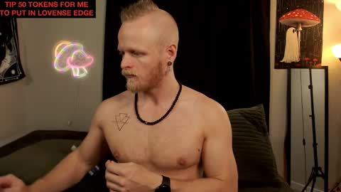 Randy Rod online show from 11.19.25