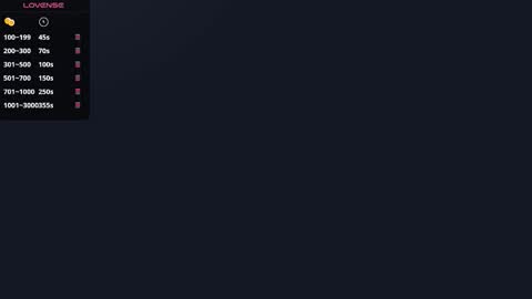 Lia online show from 10.17.25