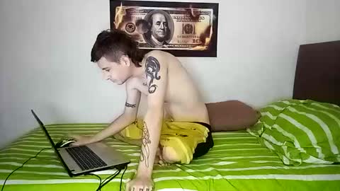 Rangel and Lola online show from 12.01.25