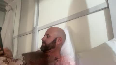 Snapshot of ransguy chatting on 12.03.24 ransguy online show from 12.03.24