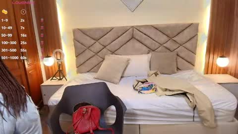 Raquel online show from 03.27.26