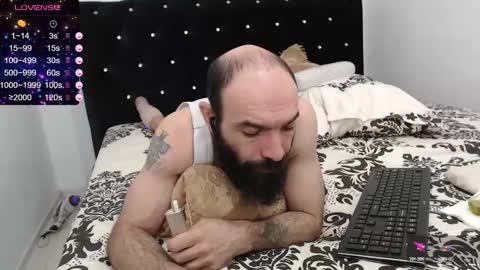 RaulWildBoy27 online show from 02.19.25