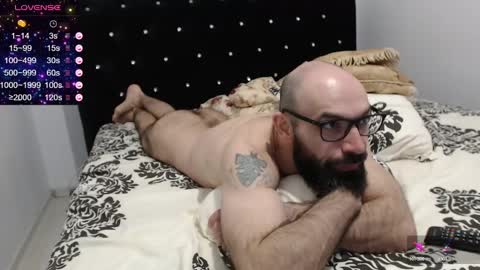 RaulWildBoy27 online show from 03.09.25