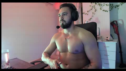 RaulMaxel online show from 05.03.26