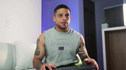 rausch77 online show from 09.12.25