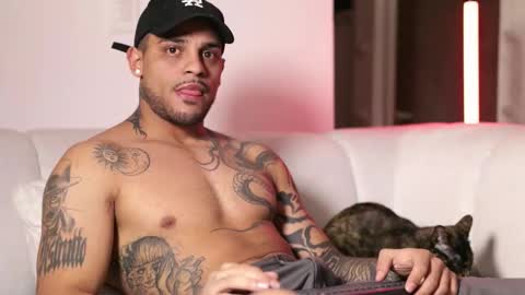 rausch77 online show from 11.10.25