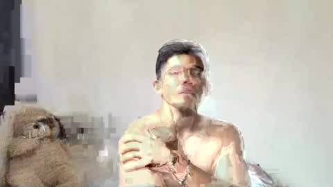 Snapshot of raven20081024 chatting on 11.03.25 raven20081024 online show from 11.03.25