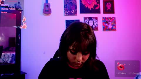 charlote rayen online show from 02.10.25