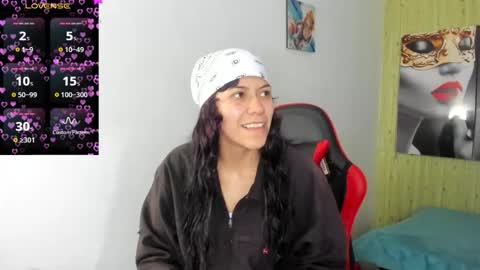 Snapshot of raven_rouge chatting on 02.16.26 gata online show from 02.16.26